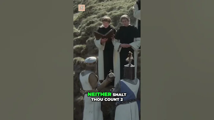 The Holy Hand Grenade! || Movie: Monty Python