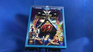 Blu-ray Disc: Snow White and the Seven Dwarfs