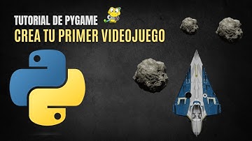 Create your first video game with Python and Pygame