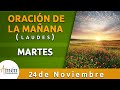 Oración de la Mañana Martes 24 de Noviembre de 2020 l Padre Carlos Yepes