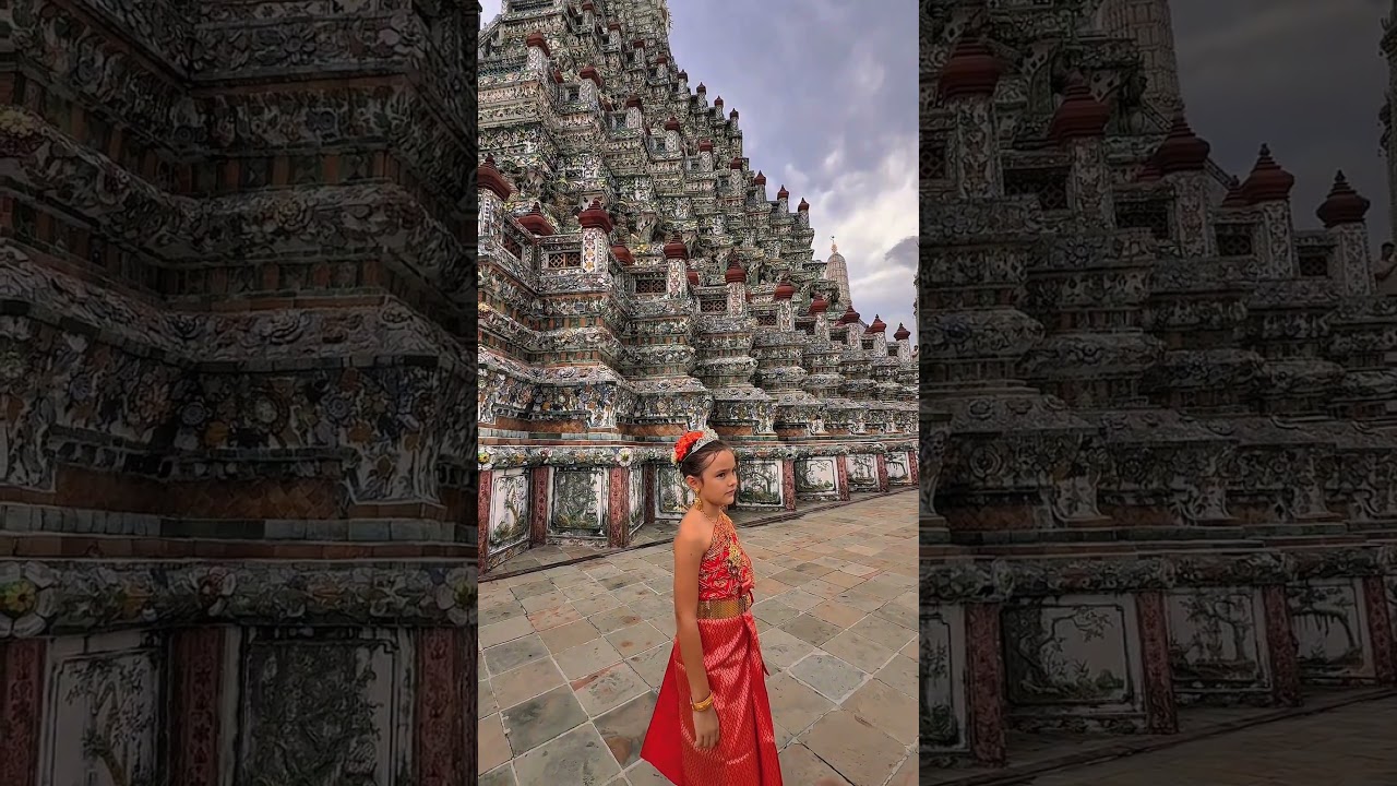 Wat Arun Temple | the Temple of Dawn Bangkok