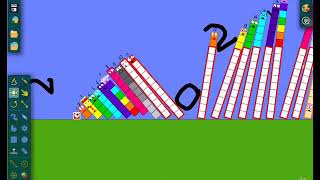 The Numberblocks Show Season 2 episode 9 Its a 13 World!