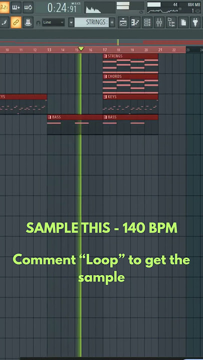 Send Me Your Flips for This Melody