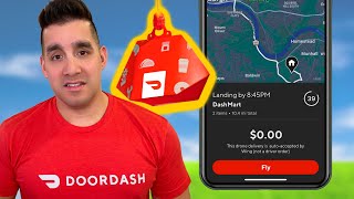 NEW DoorDash Order Type ENDS Dasher Program?