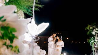 Vivek & Harshini || Gender Reveal || DVS Photography