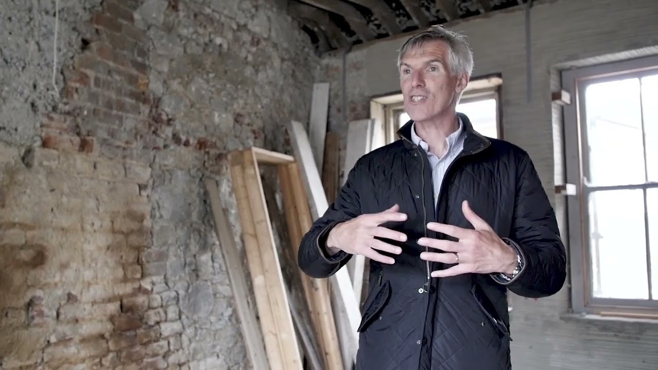 Architectural Heritage Fund - Village Catalyst