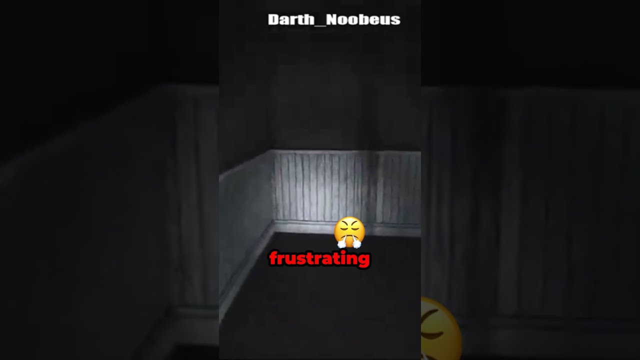 The Most Infuriating Hallway In Horror Gaming History 