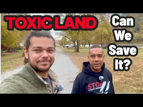 We Just Found the Most Polluted Land Yet...And We're Going to Fix It.
