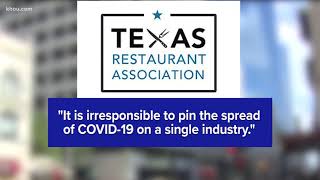 New study finds dining out increases chances of catching coronavirus