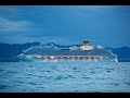 Costa Diadema_ La nave più grande italiana: Sguardo all'interno