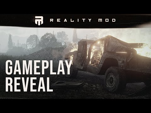 BF3: Reality Mod - Gameplay Reveal