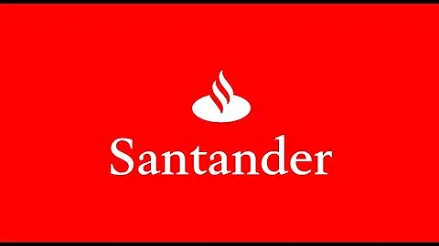 Onde ficam os 4 números do bloco do cartão Santander?