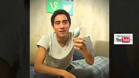 Funny Video of Great Zach King VINE - Patti Elaine Gravitt