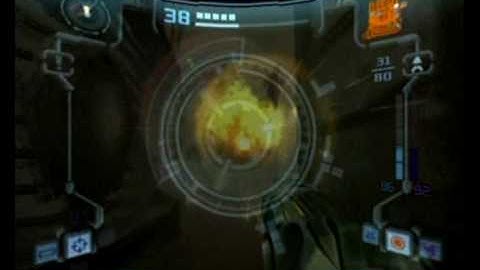 Metroid Prime 2: Echoes 100% Walkthrough Part 37 - Out of the Hydrodynamo Area