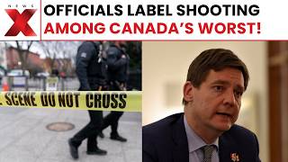 Canada shooting: Canada Reels As BC Mass Shooting Becomes One Of Worst Ever! | NewsX