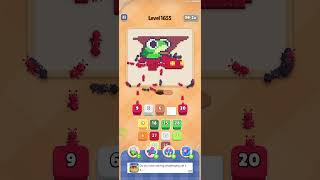 Information Colony Flow Level 1655 Walkthrough | Solution | How to Beat Level 1655 Guide