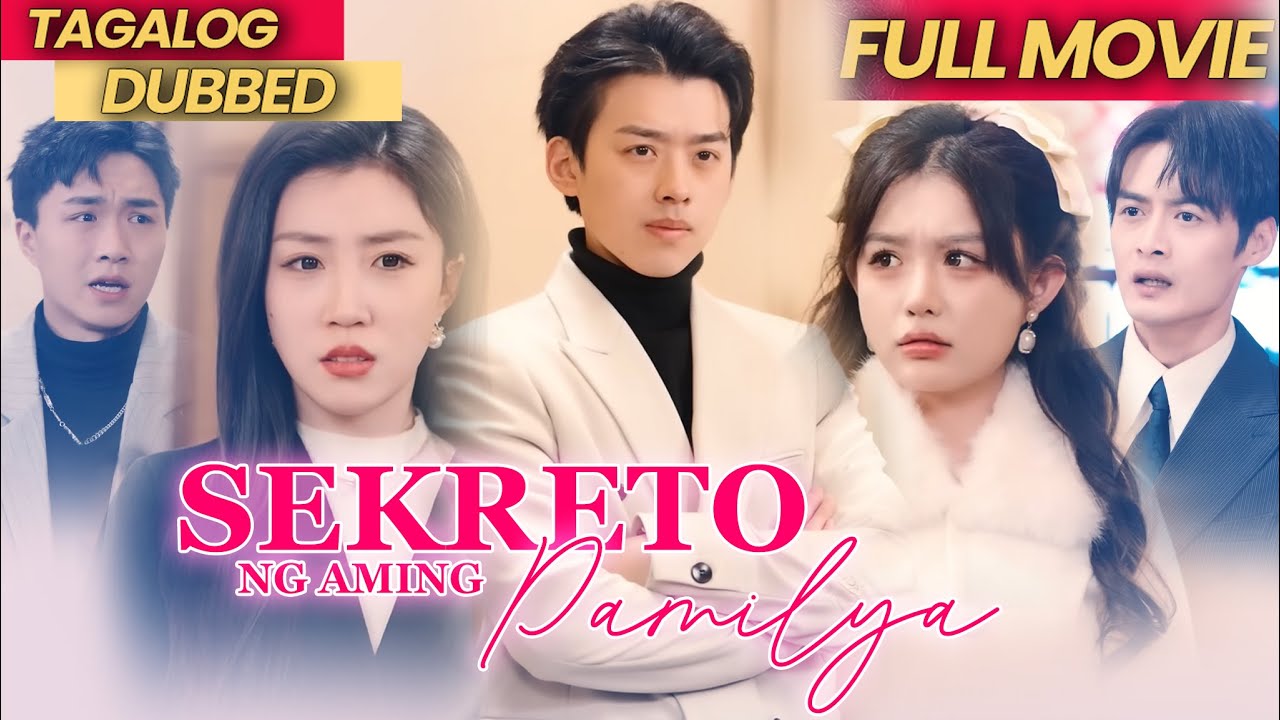 SEKRETO NG AMING PAMILYA [FULL MOVIE TAGALOG DUBBED] - Naririnig man ang isip, puso pa rin.