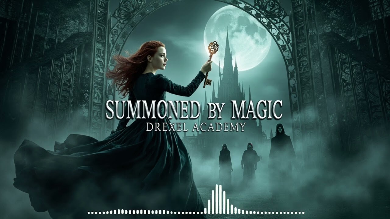 Summoned by Magic - Drexel Academy Book 1 | Paranormal Academy Romance Audiobook Full