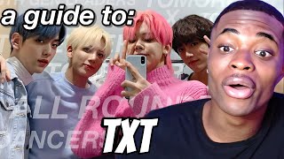 a guide guaranteed to make you fall in love with TXT (group details, personalities, skill) |REACTION