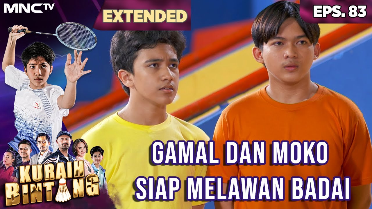 GAMAL DAN MOKO SIAP MELAWAN BADAI - KURAIH BINTANG EXTENDED