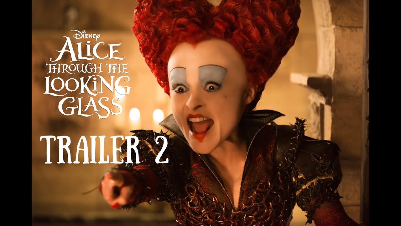 Alice Through The Looking Glass | Ondertitelde Trailer 2 | Disney BE ...