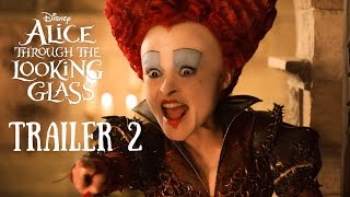 Alice Through The Looking Glass | Ondertitelde Trailer 2 | Disney BE