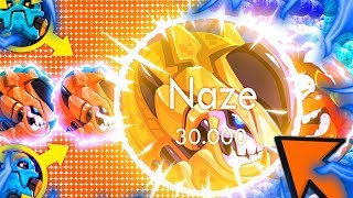 PERFECTLY TIMED DOUBLE-SPLIT, POPSPLIT, TRICKS[BUBBLEBALZ EDIT STYLE]| NEBULOUS | Naze