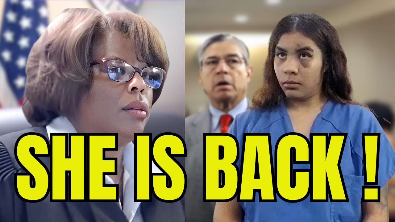 Judge Boyd DEFENDANT ASSAULTED in Her JAIL CELL! Back Again!