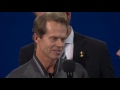 Hall of Fame Ring Presentation 2015- Stefan Edberg, Barclays ATP World Tour Finals