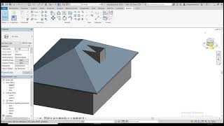 HOW TO CREATE AND USE A DORMER ROOF ON REVIT