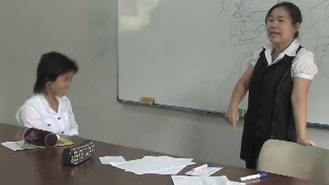 ALG - Learn Thai Language - Level 3-4.3 / Part 6