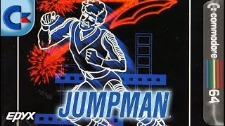 Longplay of Jumpman