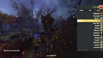 WSR -Finch_Legend threatens doxxing, violence, and rape in public Fallout 76 Voice Chat