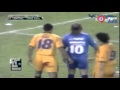 Cruz Azul vs Rosario Central (3-3) - Semifinal Vuelta - Libertadores 2001