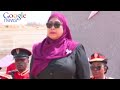 MHE D K SAMIA AKIADHIMISHA MAADHIMISHO YA MASHUJAA MTUMBA DODOMA MHE D K SAMIA AKIADHIMISHA MAADHIMISHO YA MASHUJAA MTUMBA DODOMA