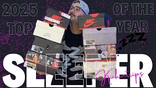 2025 Sleeper Of The Year 🏆💤 Top 5 No Hype, All Heat 🔥