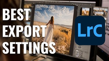 De beste Lightroom-exportinstellingen voor trouwfoto