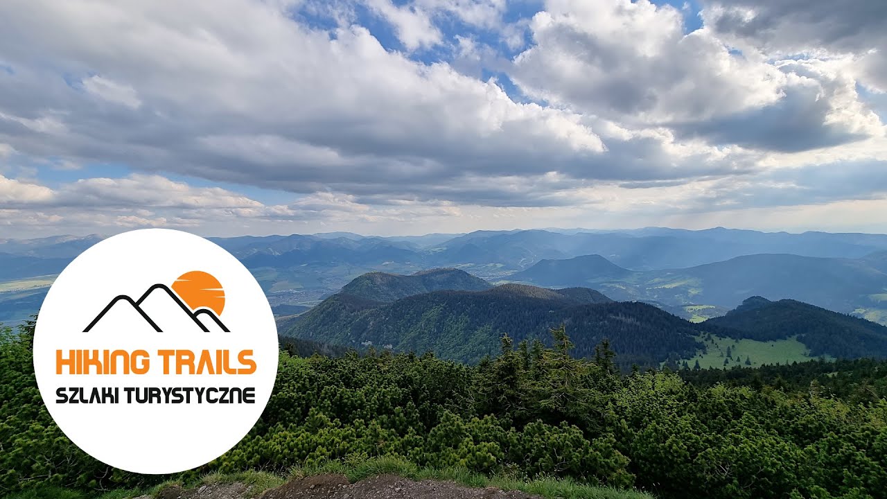 🇸🇰 Chočské vrchy: VEĽKÝ CHOČ / Choč Mountains: VEĽKÝ CHOČ MOUNTAIN [ascent]