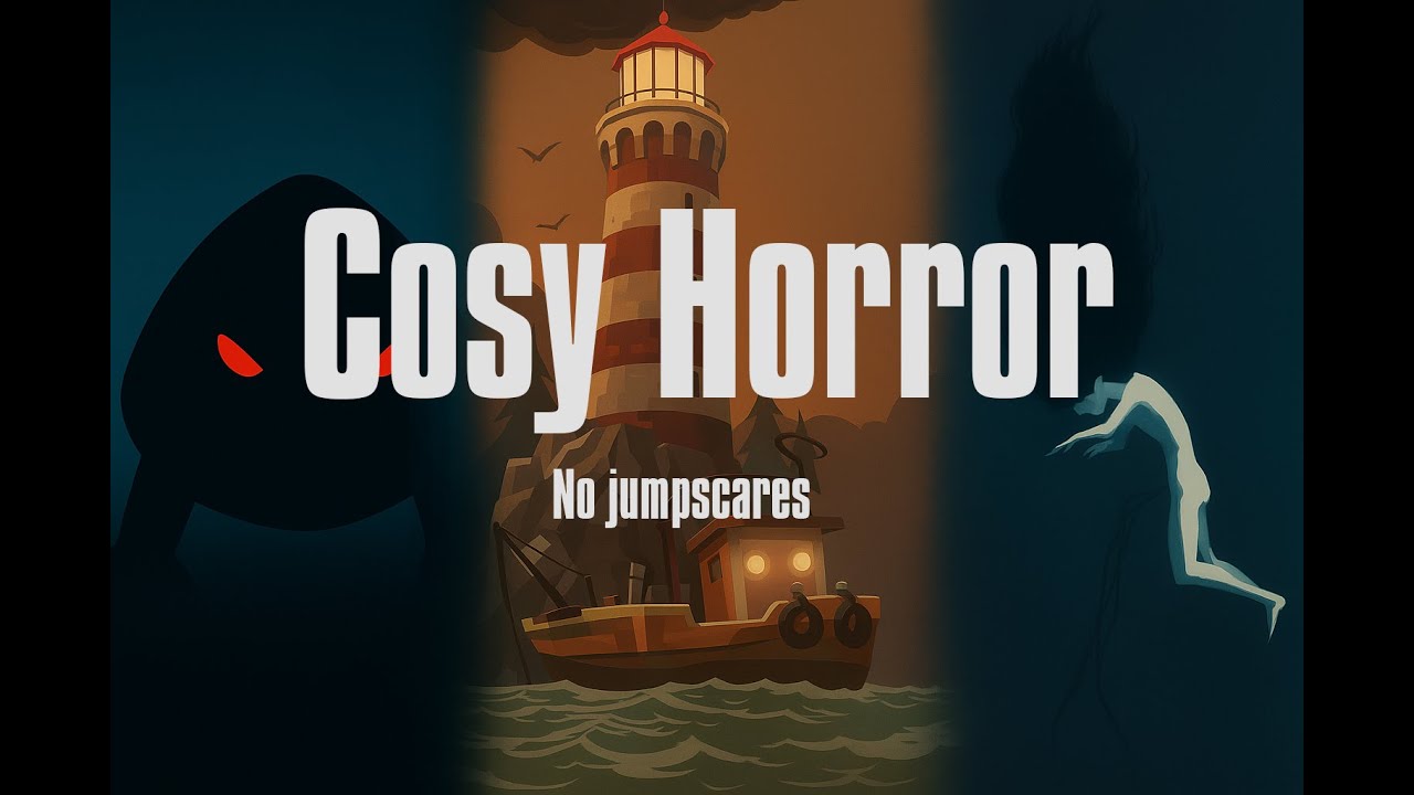 The Quiet Horror of Cosy Horror Games