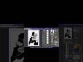 Watch my process of creating the Radiant Lotus bonus manga! #mangaartist #MangaCommunity #artbyvonn