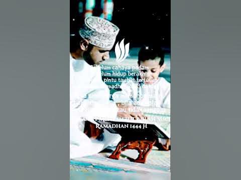 youssef arbouh ramadan ya habib lirik