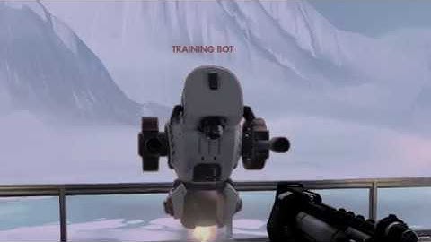 R.I.P Training bot