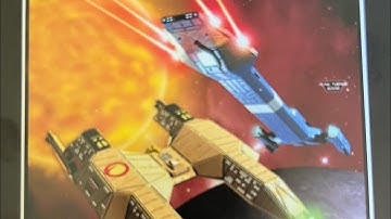 STAR FLEET BATTLES Gameplay 3