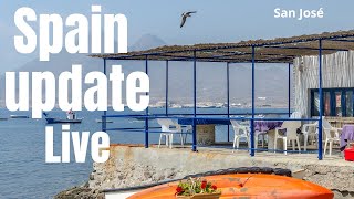 Spain Update Live - Why bother?
