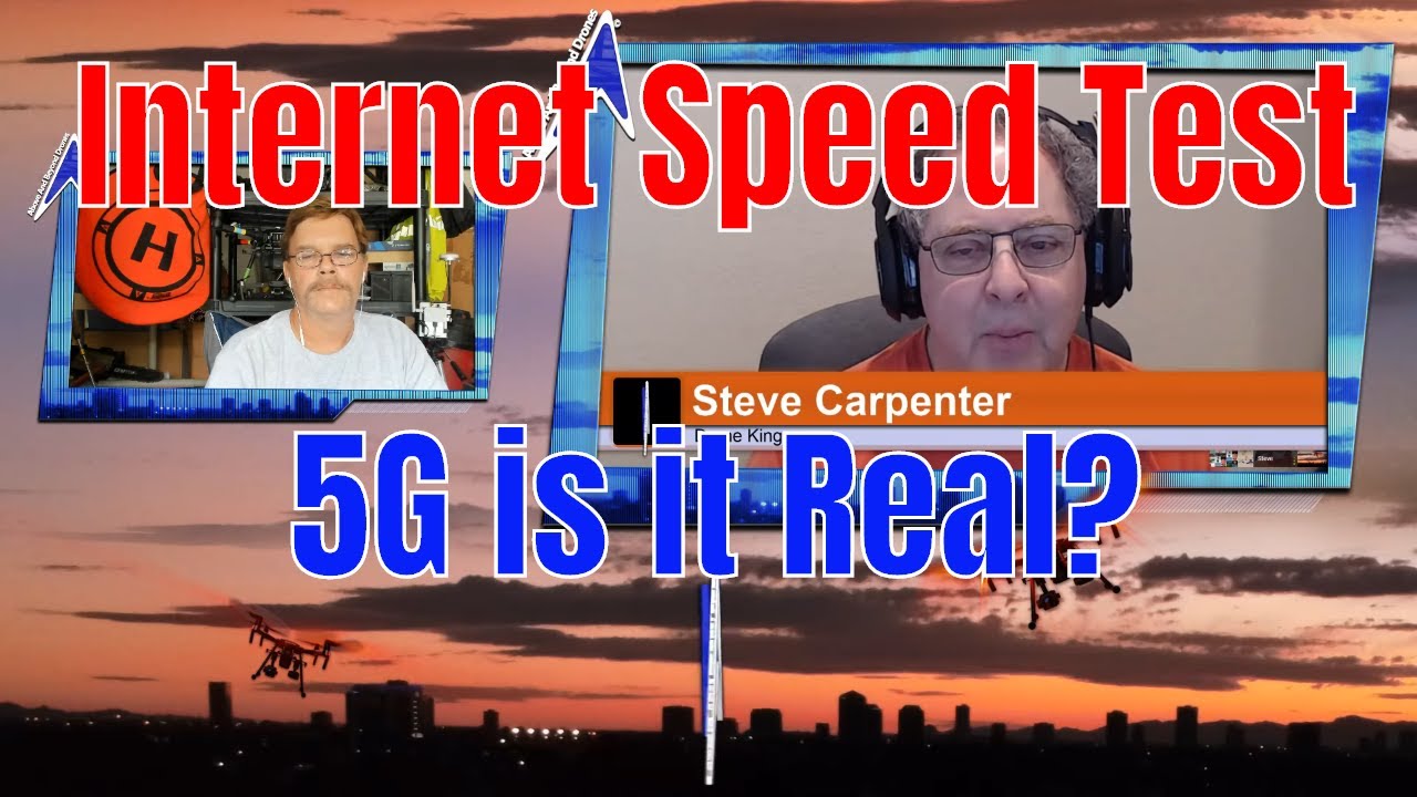 live streaming rmc sport Talking OBS, Internet Speeds and 5G Services