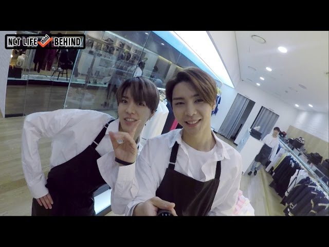 [NCT LIFE MINI] NCT 127 ‘Angel’ (‘LIMITLESS’ Cafe Ver.) class=