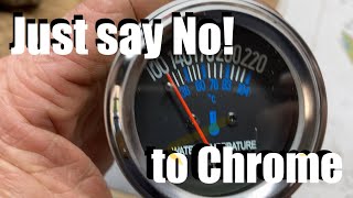 “Patches” the Willy’s cj3b gets some “new” gauges….no chrome by Fast Dad Garage 561 views 13 days ago 10 minutes, 13 seconds