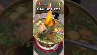 Thai Hot Pot