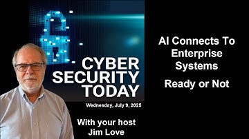 AI Threats, Enterprise Security, and Google