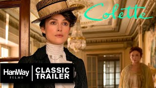 Colette (2018) - Classic Trailer - HanWay Films